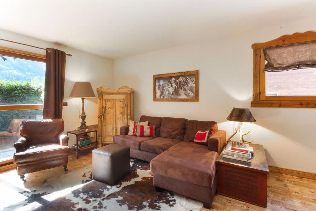 Clos des Vorgeats - Duplex Beside Golf Course - Patio - UTMB - 4