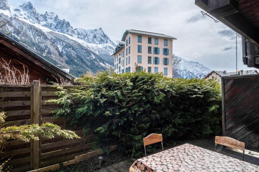 Chalet Vorgeats 2 - 6 pers - Au pied de la Flégère - Golf - UTMB, Chamonix-Mont-Blanc