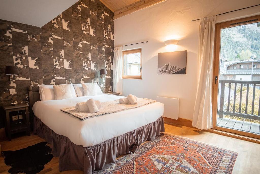 Chalet Vorgeats 2 - 6 pers - Au pied de la Flégère - Golf - UTMB - 5