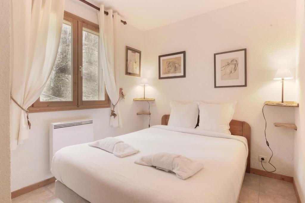 Betulle - 2bedroom - Patio facing Mont-Blanc range - 3