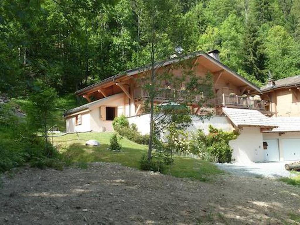 Betulle - 2bedroom - Patio facing Mont-Blanc range - 5