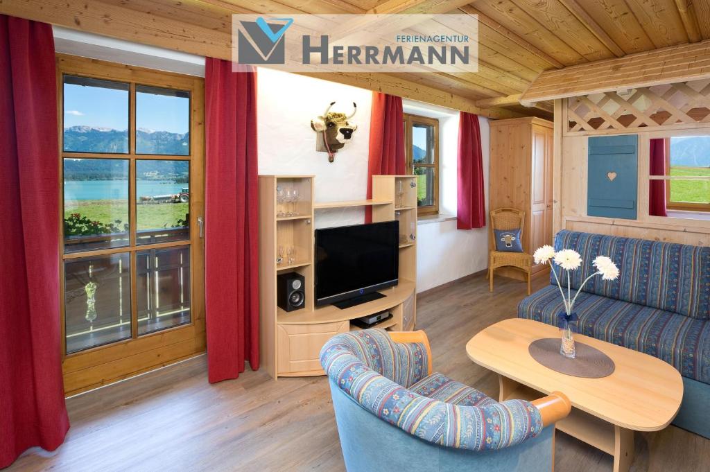 Salenberghof Ferienwohnung Panorama - 2