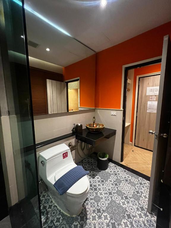 バスルーム（客室）