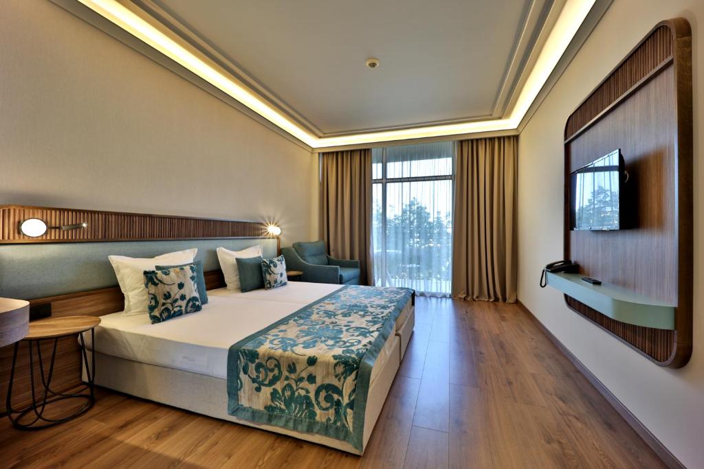 Kristal Hotel - All inclusive - Fully renovated — Hotel rooms in Golden Sands, Varna Region