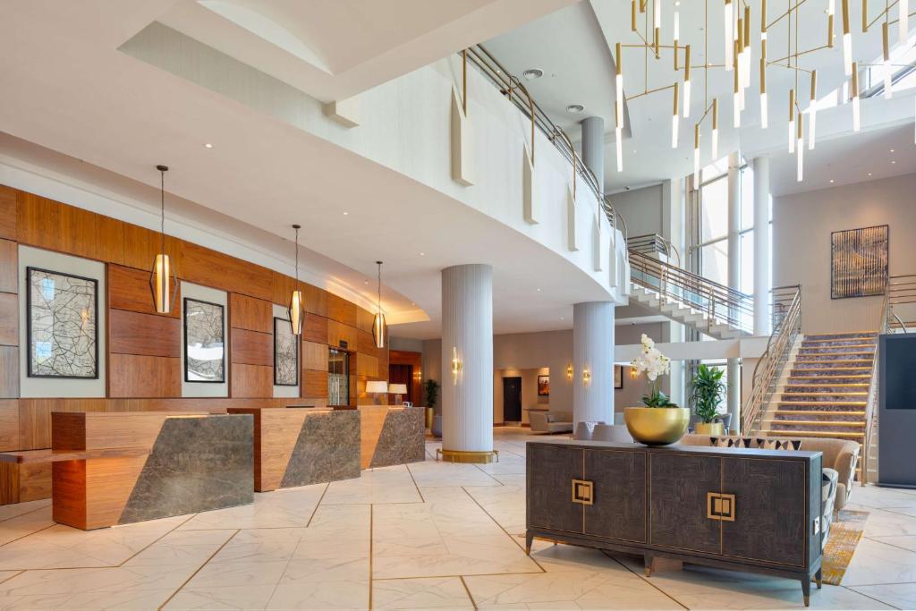 Hilton Belfast Hotel