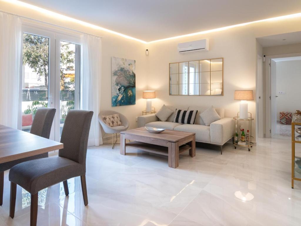 Apartamento Bajo con Jardin en Marbella Centro - 3