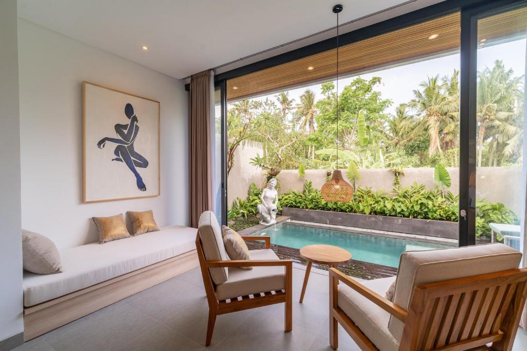 D’Macho Villas Ubud