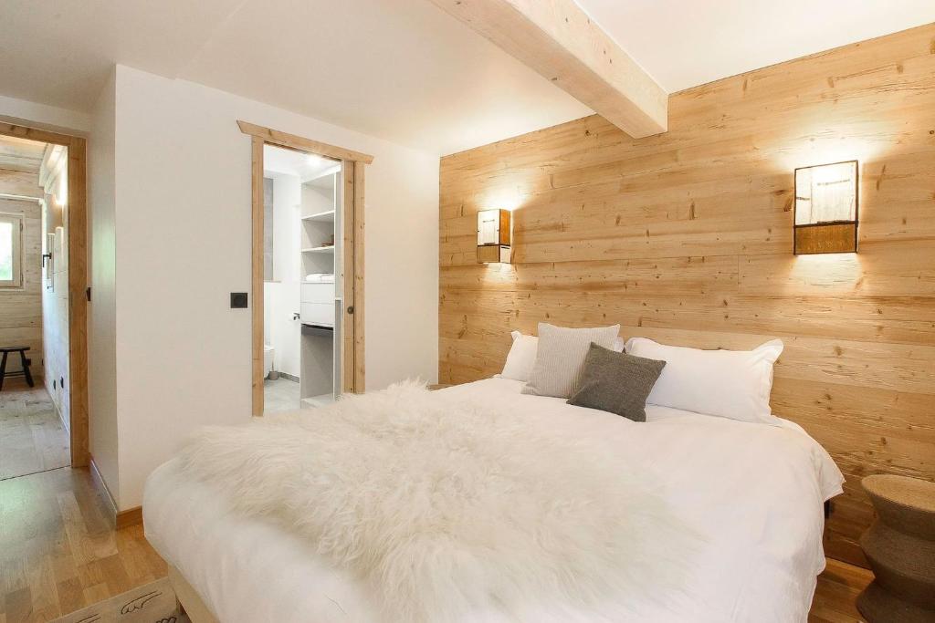 Chalet Béchar Le Magnifique- Garden - Sauna & Jacuzzi - 4