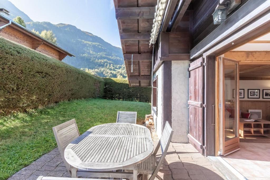 Chalet Eveland - Proche du centre-ville - Calme - 5