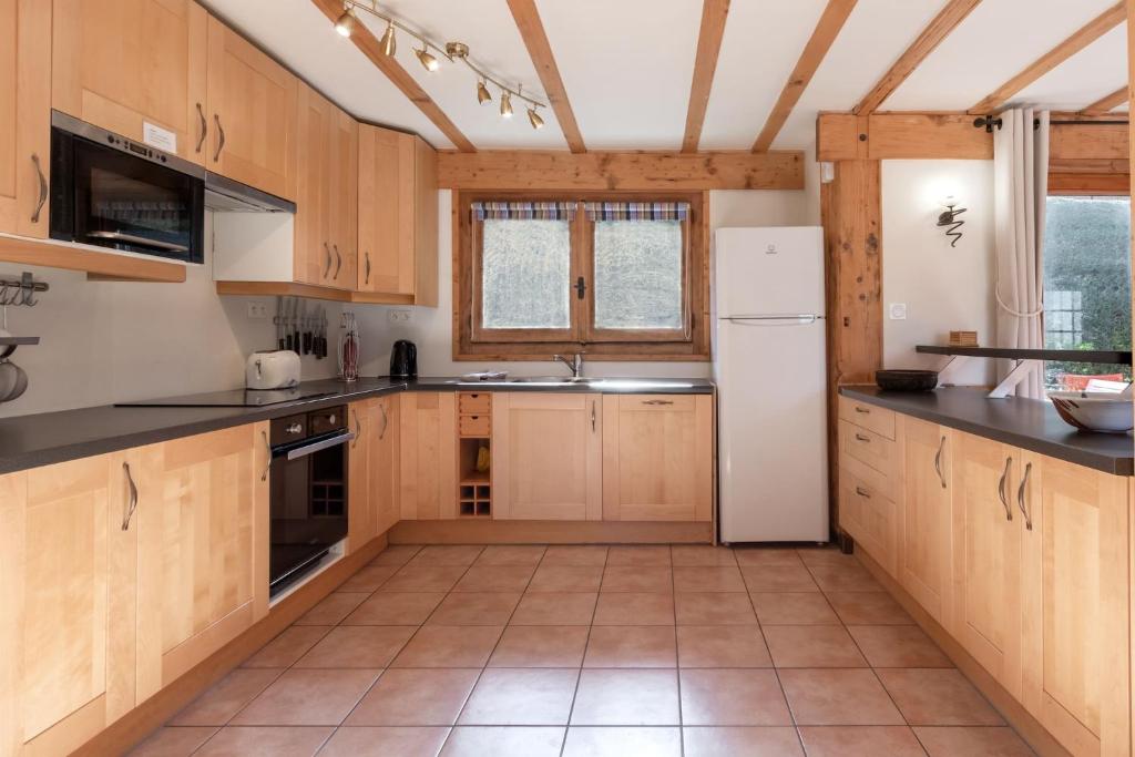 Chalet Eveland - Proche du centre-ville - Calme - 4