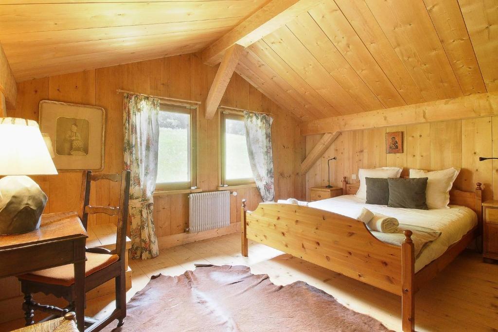 Chalet de charme - 8 pers - 140m2 - Jardin - Calme - 4