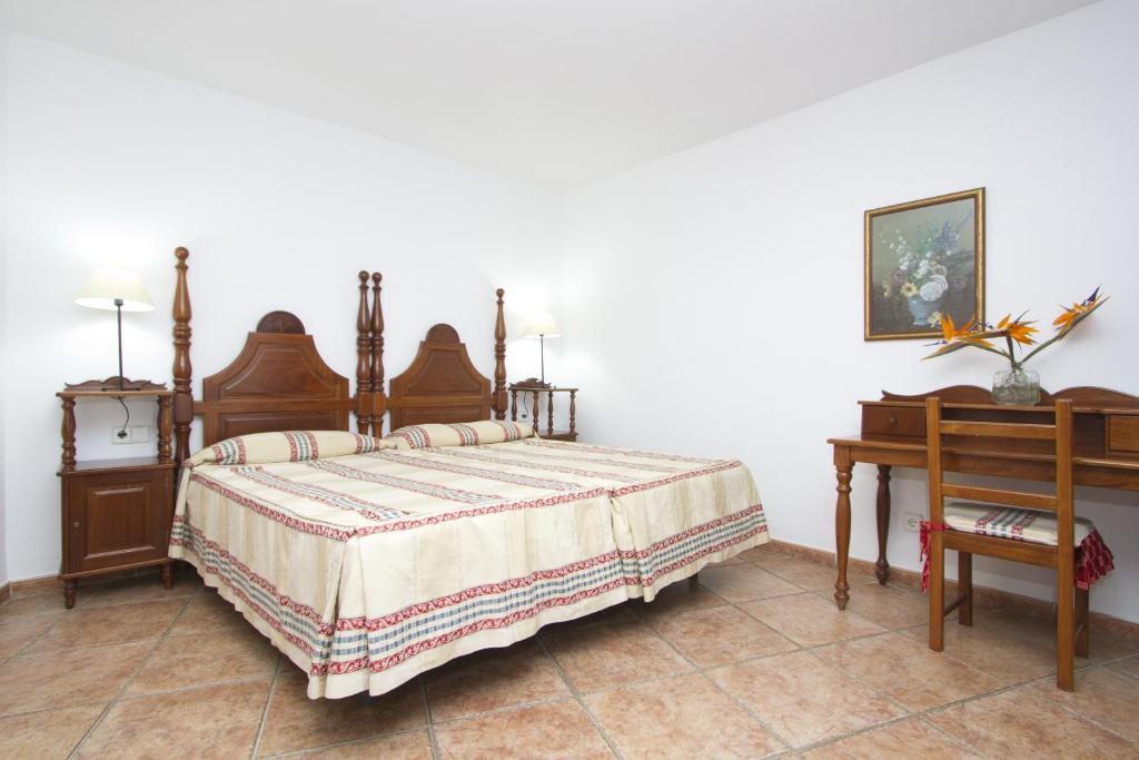 Nazaret Mansion — Hotel rooms in Costa Teguise, Canary Islands