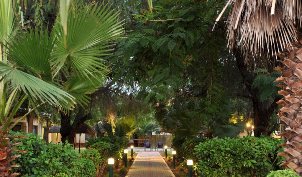 Surrounding environment