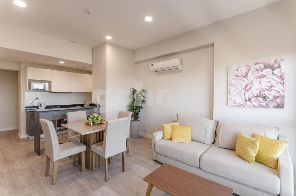 Comfortable 1 BR apartment near Sh del Sol - 3