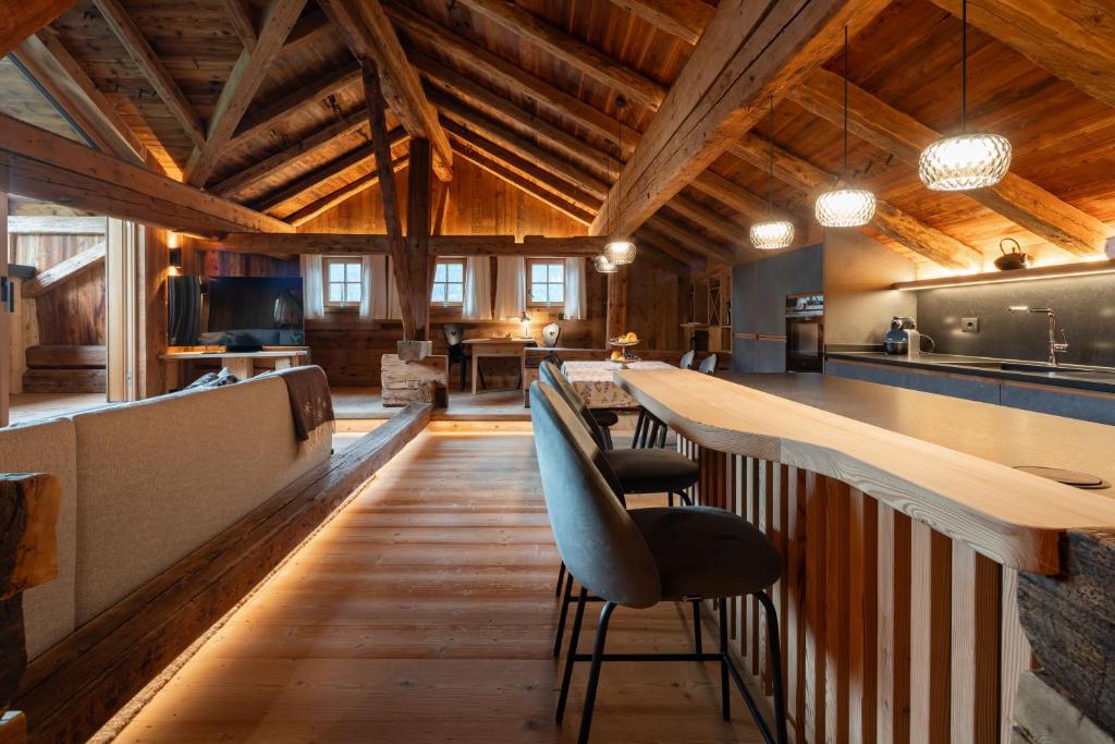 DOLOMITISCAPE CHALET - 1