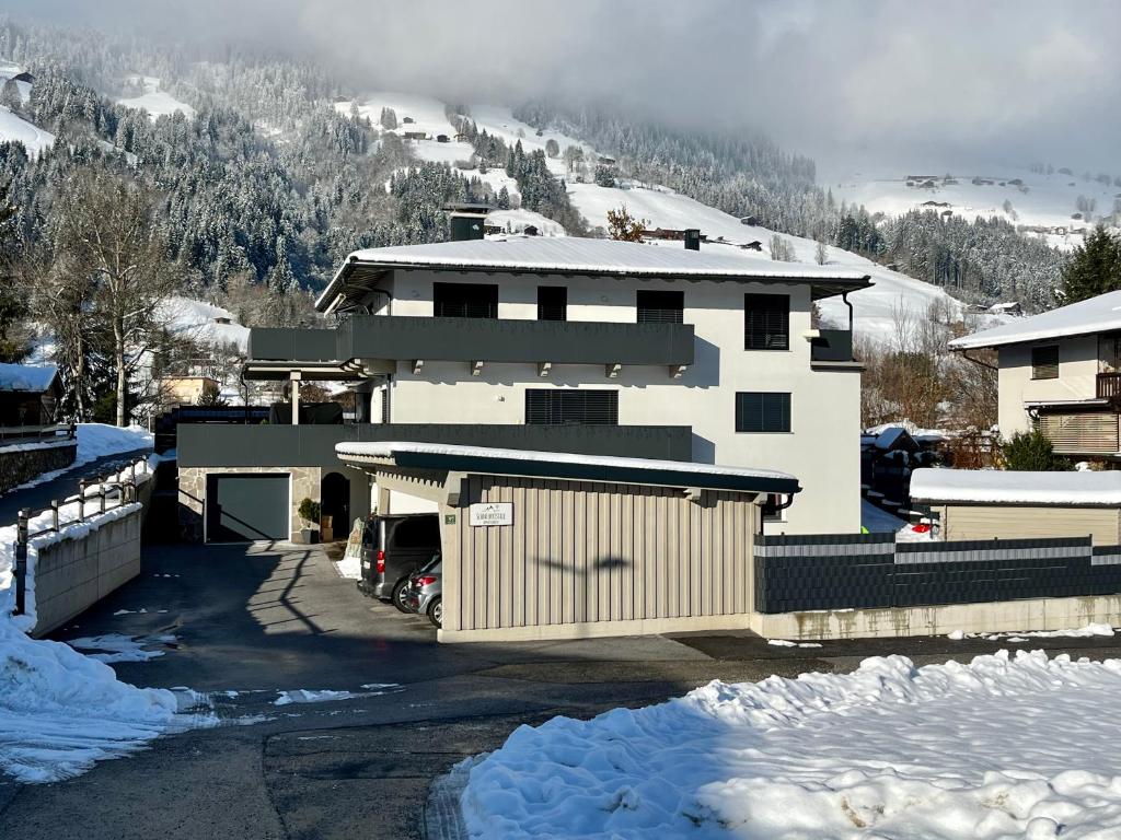 Appartement Schneekristall - 2