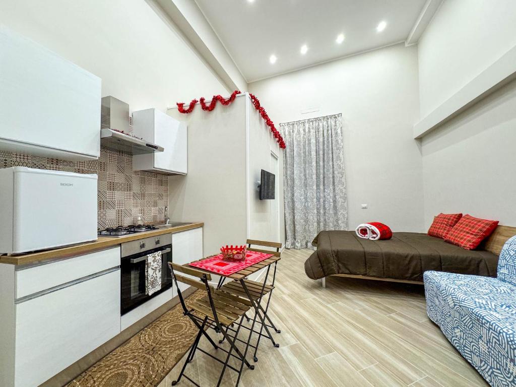 MINARELLA HOUSE, Neapol