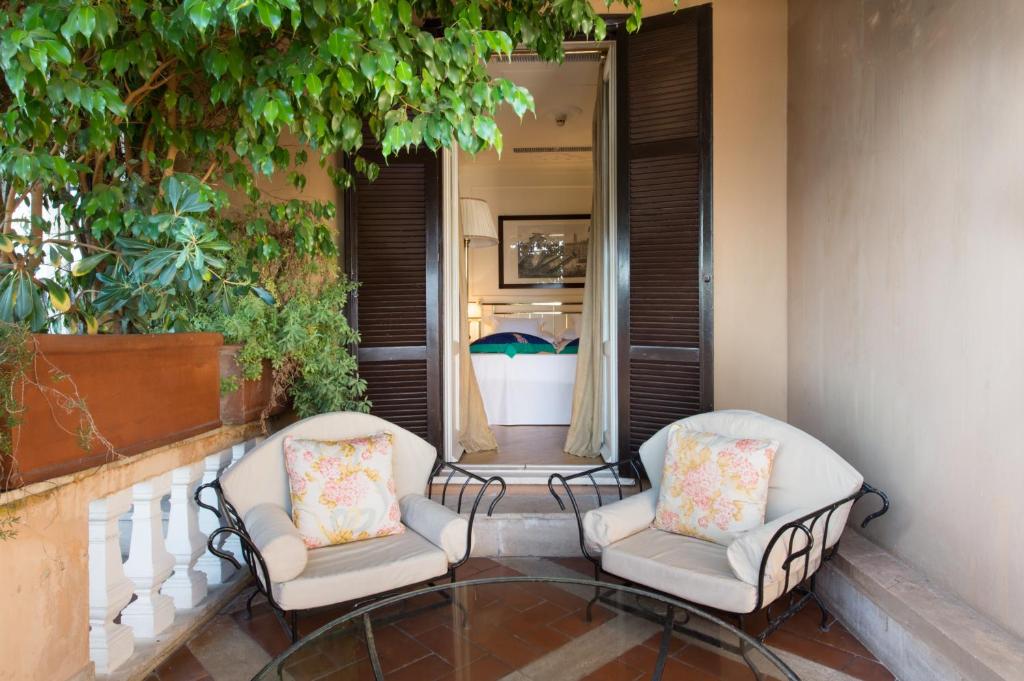 Balcony/terrace