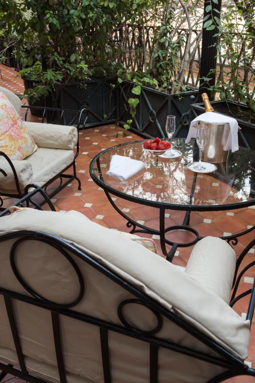 Balcony/terrace