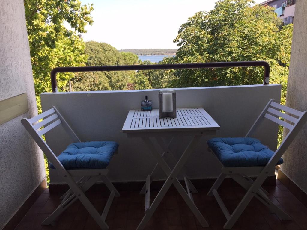 Apartment Davor, Pula