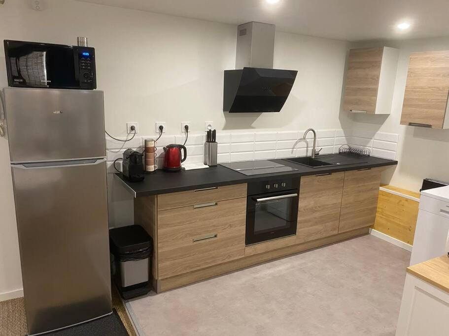 Coeur de Jaude 2 chambres Tout équipé 4 personnes - 4