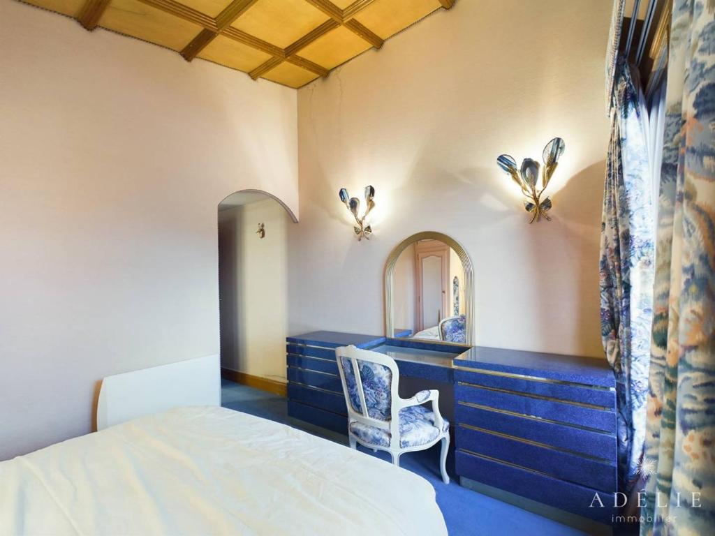 Spacieux appartement 4 pièces au centre avec balcon, parking et Wi-Fi - FR-1-398-641 - 4
