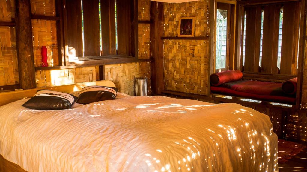 ห้องสวีทสำหรับครอบครัวพร้อมระเบียง