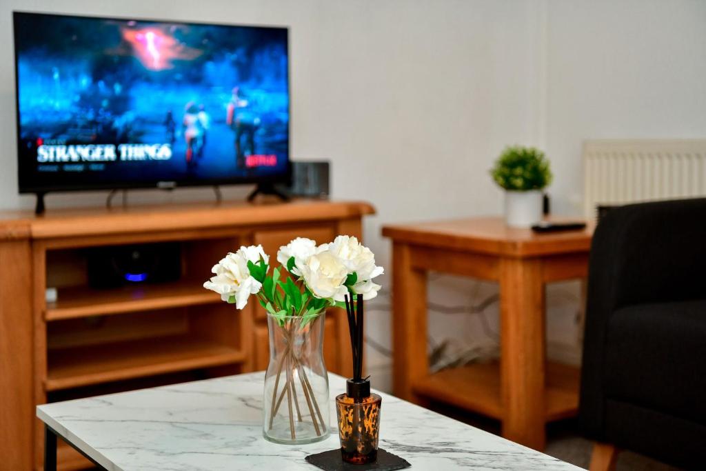 2 bedroom in the heart of mumbles Apartment in The Mumbles (Wales