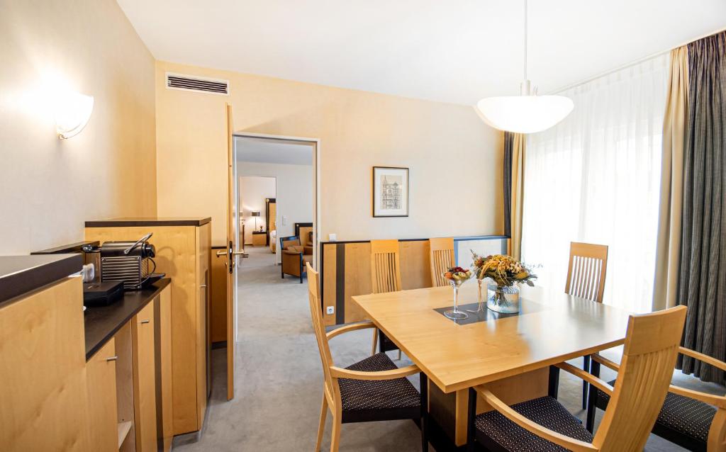 Dorint Charlottenhof Halle - Saale 館内設備