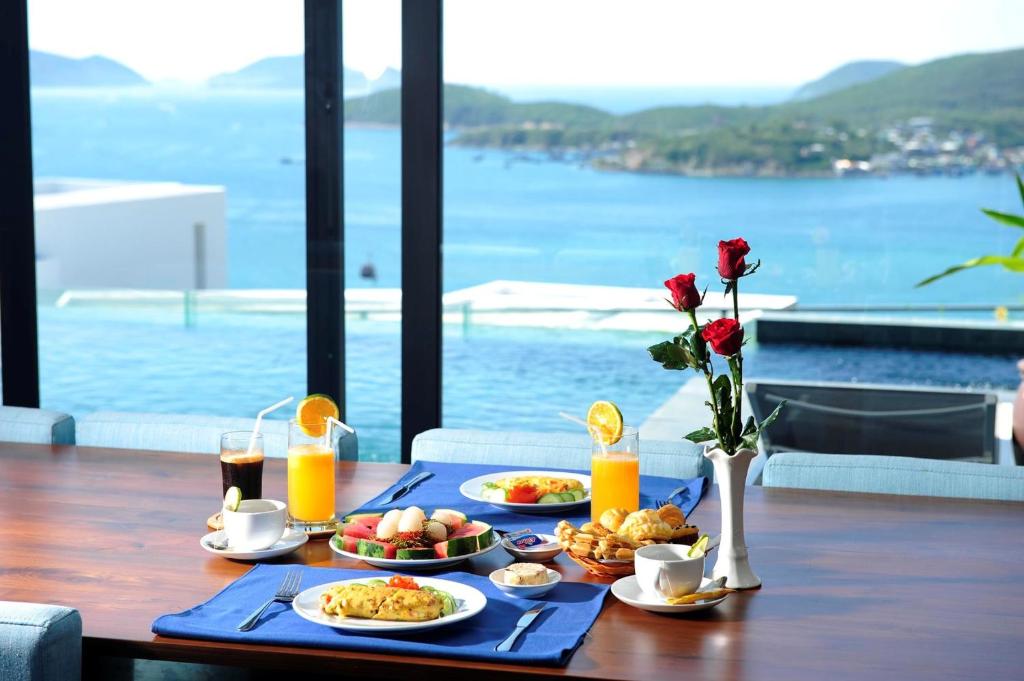 Nha Trang Acqua Villa Managed by Alternaty dining