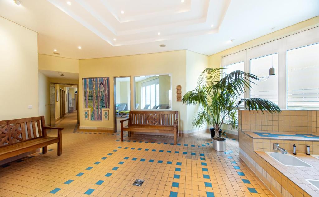 Dorint Charlottenhof Halle - Saale スパ/エステ