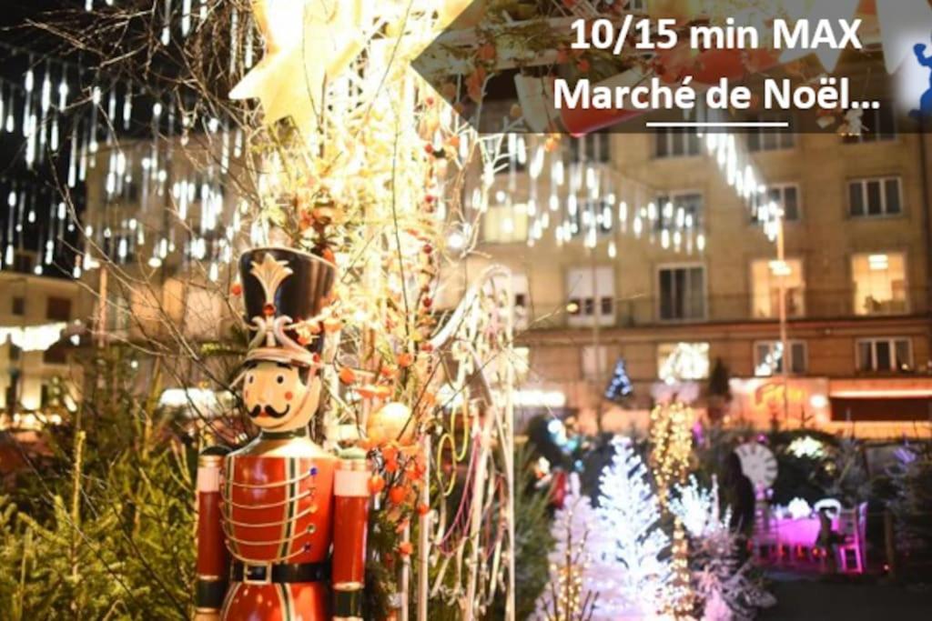 L'Esprit Beige Falaise ~ GARE ST ROCH ~ FREE Parking - 3