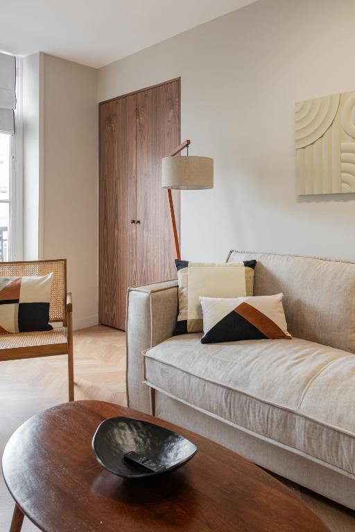 The New Suites, Paris Centre - 3