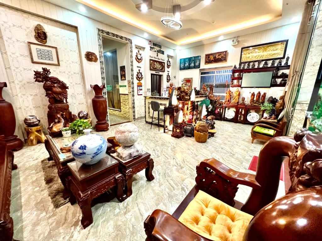 Khach San Xuan Huynh 3 Soc Trang 호텔 이미지 2