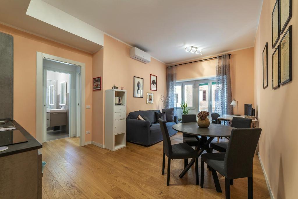 GuestHost - Roma Trastevere Vibes Apartment - 2