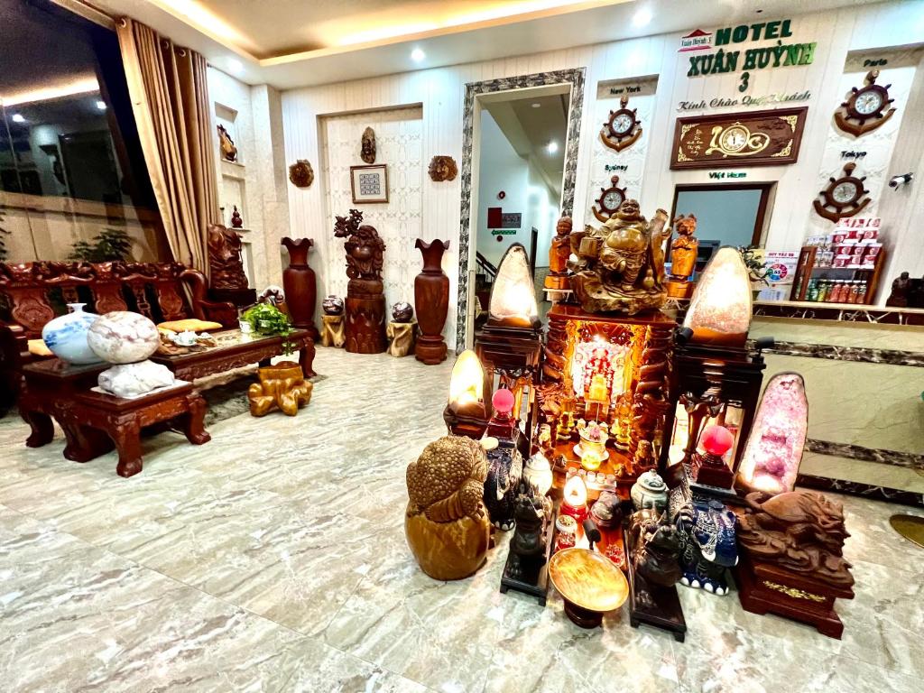 Khach San Xuan Huynh 3 Soc Trang 호텔 이미지 2