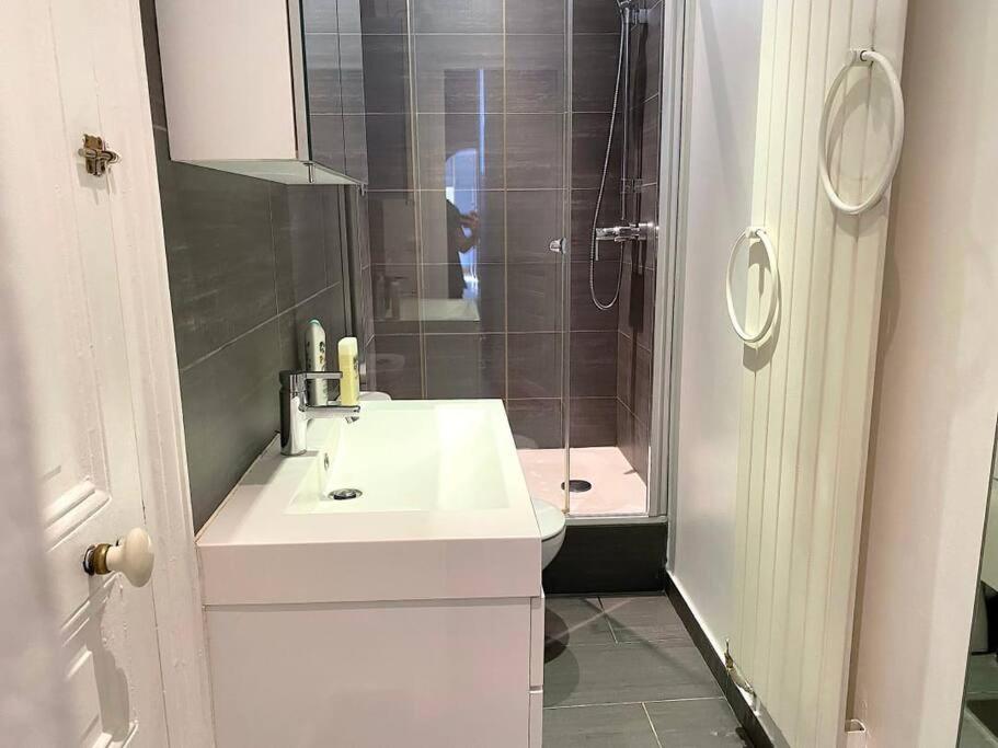 Mytripinparis - Large and Sunbathed 1Br - close to the Eiffel Tower - 5