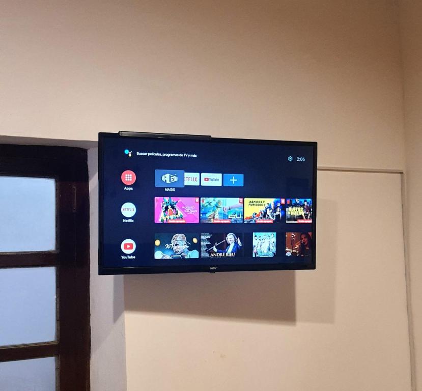 Departamento Rustico 1 - 2