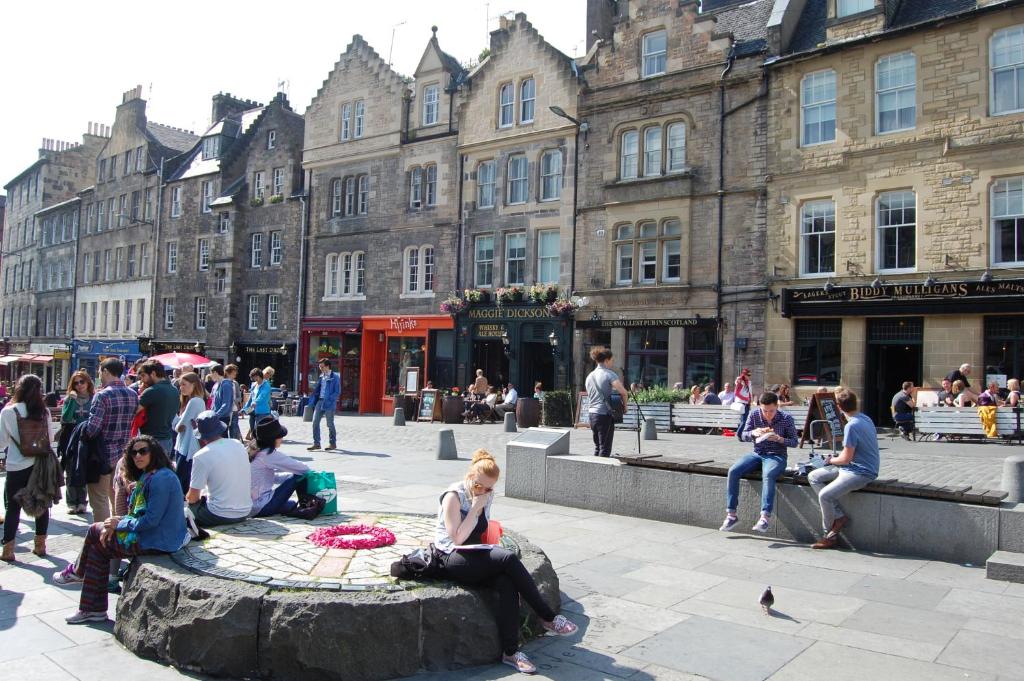 Surrounding environment, Greyfriars Apartments - Grassmarket in Edinburgh