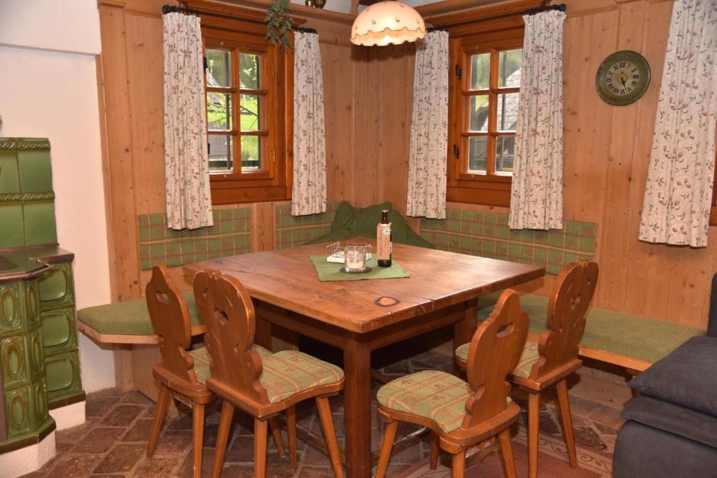 Ferienhaus Werkstattl Rassis Feriendorf Donnersbachwald - 3