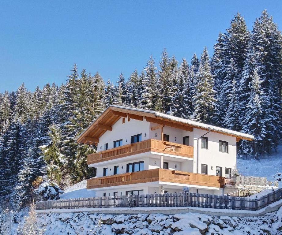 Apart Bergauf, Rohrberg