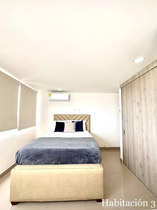 Apartamento Oceandrive, With Pool & Sea View Cartagena de indias - 3