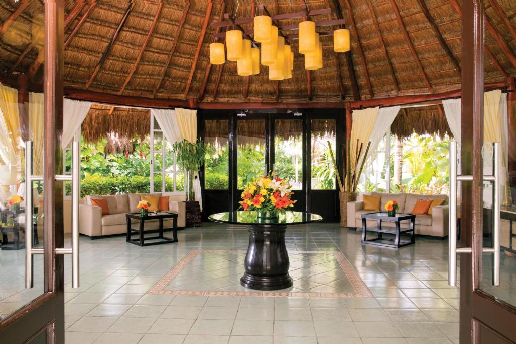 Lobby, Hidden Beach Resort Au Natural Adults Only, All & More Inclusive   in Tulum