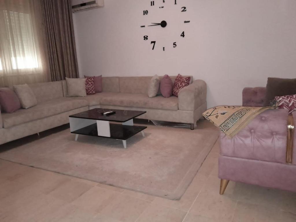 Le confort de cité wahat Apartment in Tunis (Tunisia), 7 km from La Marsa