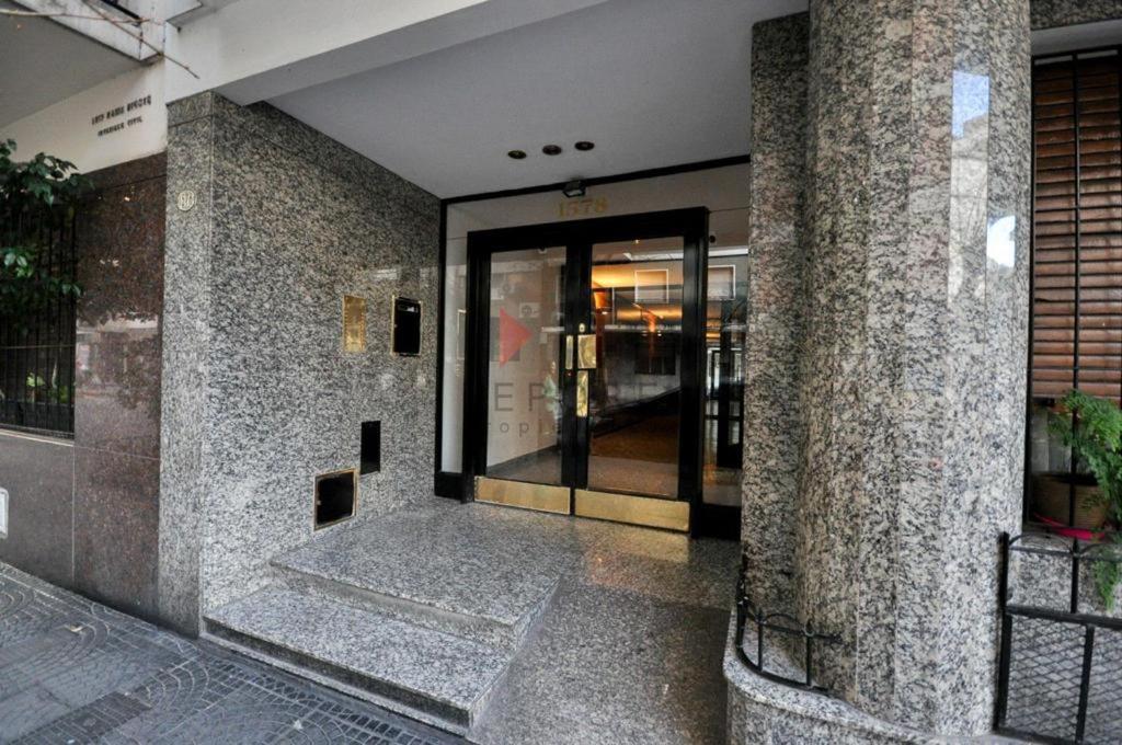 SuSe depto en Recoleta - 1
