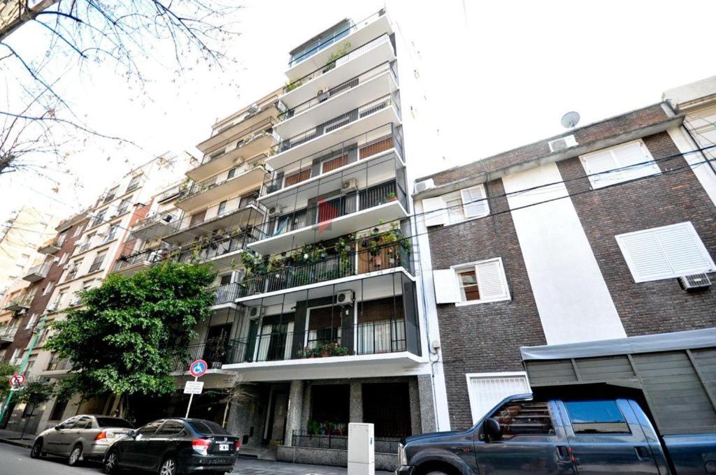 SuSe depto en Recoleta - 2