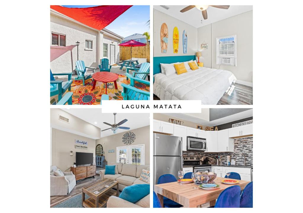 Laguna Matata by Book That Condo, Panama City Beach