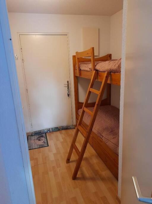 Les contamines Montjoie 1 CHAMBRE 4 personnes - 5
