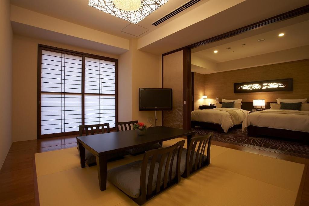 Hotel Ryumeikan Tokyo is an affordable Tokyo hotel for families