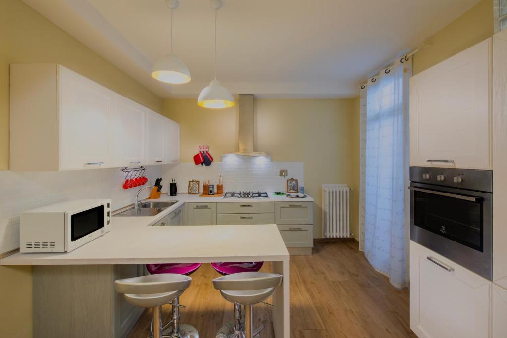 [orvieto] cosy apartment + fireplace - 3